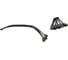 Разветвитель питания для вентилятора Pro Legend 4pin to 4x4pin, 30 см PL1467 1