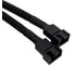 Разветвитель питания для вентилятора Pro Legend 4pin to 2x4pin, 20 см PL1465 5