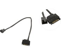 Переходник питания для вентиляторов Pro Legend 1SATA- 4pin, 30 см PL1468