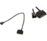 Переходник питания для вентиляторов Pro Legend 1SATA- 4pin, 30 см PL1468 1