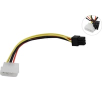 Переходник питания для видеокарт Pro Legend 1big- 6pin, 20 см PL1488