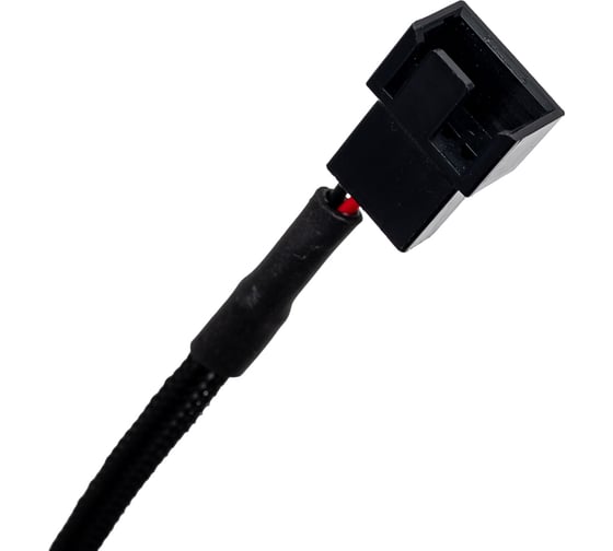 Переходник-разветвитель питания для вентиляторов Pro Legend 1SATA- 3x4pin, 20 см PL1470