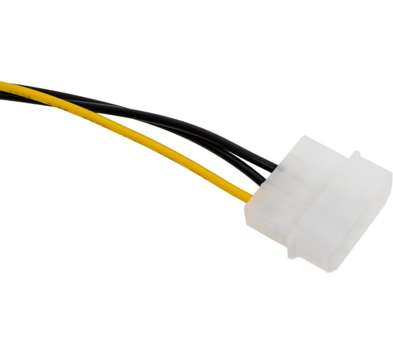 Переходник питания для вентилятора Pro Legend 1big to 3pin, 10 см PL1462
