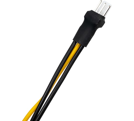 Переходник питания для вентилятора Pro Legend 1big to 3pin, 10 см PL1462