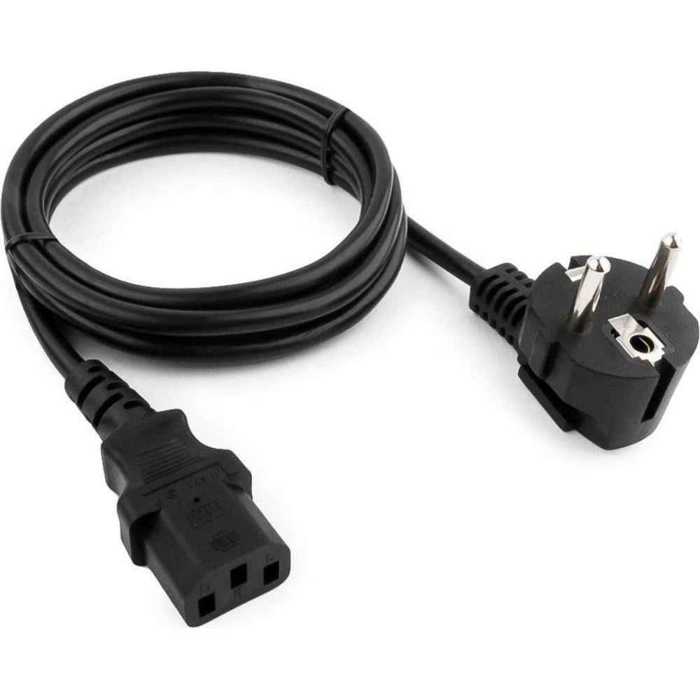 Кабель питания Pro Legend сетевой, евровилка 3 м, (iec320) PL1404 ...