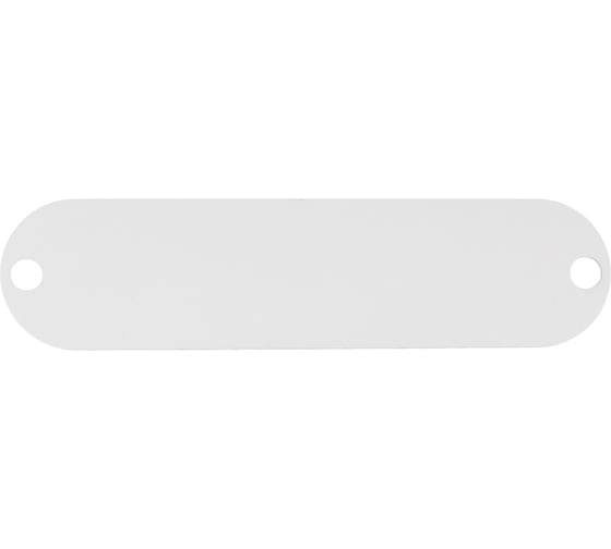 Адаптерная панель-заглушка NIKOMAX TFI-BLANK 1