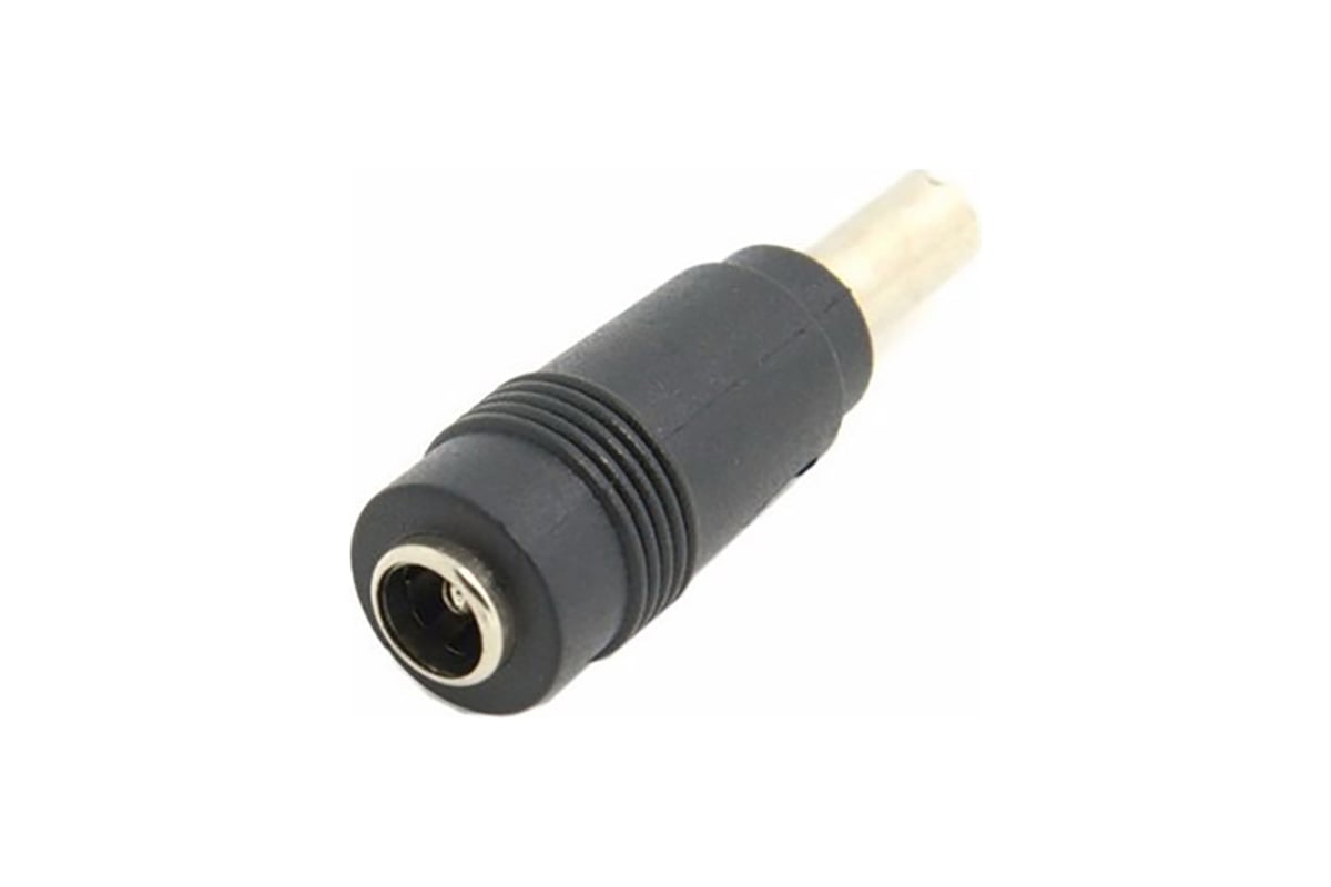 Переходник для адаптеров питания REXANT dc гн.5,5x2,1мм - штука.5,5x2 ...