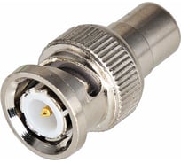 Переход штекер bnc - гнездо rca PROCONNECT 05-3202-4