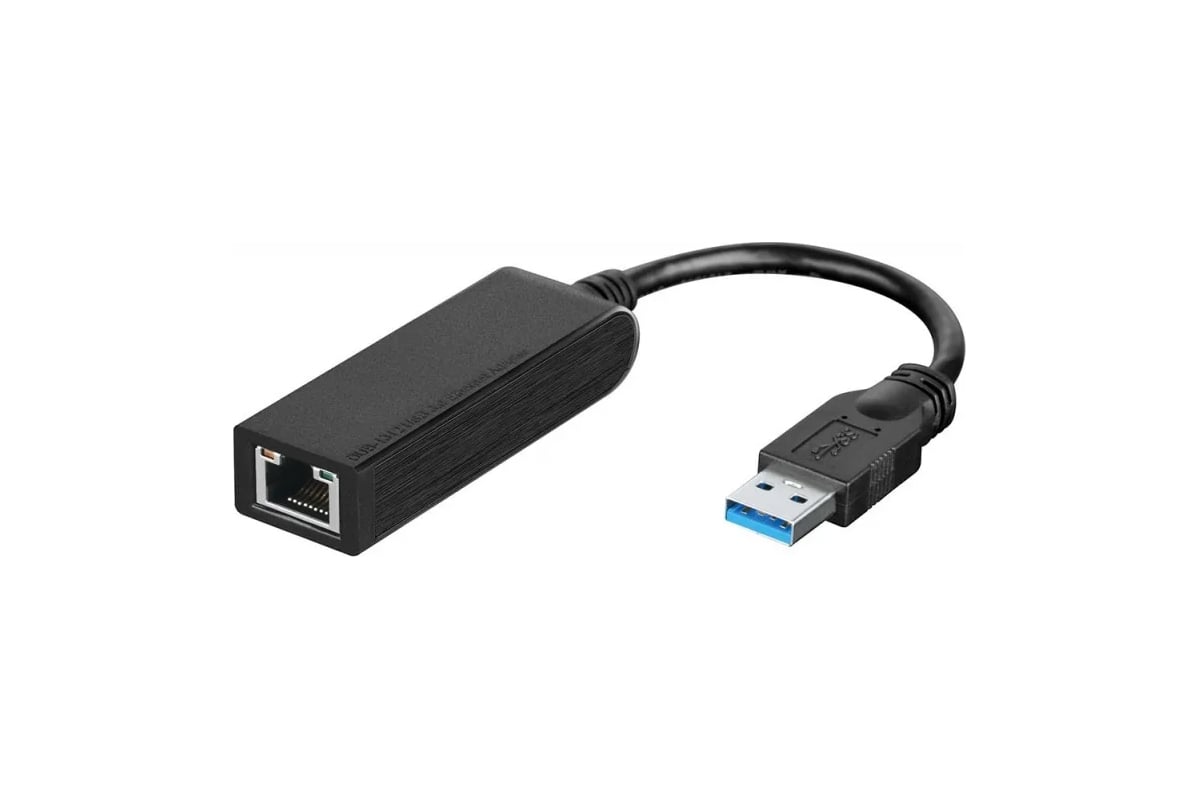 Сетевая карта от usb