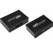 Конвертер REXANT scart на hdmi, металл 17-6905