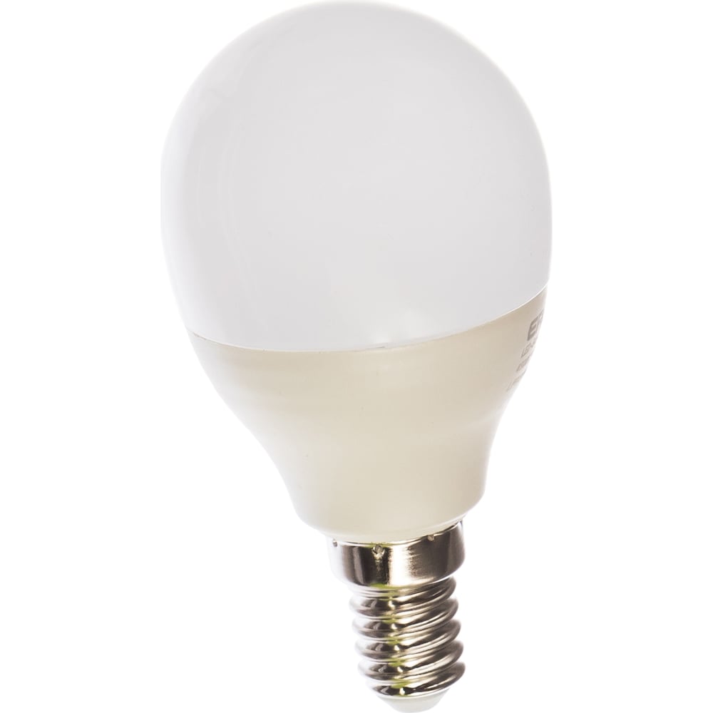 Электрическая светодиодная лампа Ergolux LED-G45-11W-E14-4K Шар 11Вт ...