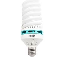 Энергосберегающая лампа FERON 125W 230V E40 4000K спираль, ELS64 4933