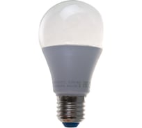 Светодиодная лампа для растений Uniel LED-A60-10W/SPFR/E27/CL PLP01WH UL-00001820 15932565