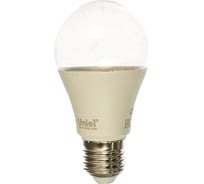 Светодиодная лампа для растений Uniel LED-A60-9W/SP/E27/CL ALM01WH 9645