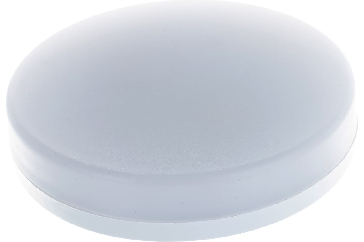Светодиодная лампа Uniel LED-GX53-10W/WW/GX53/FR PLZ01WH, матовая. UL ...