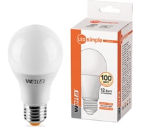 Лампа Wolta LED 25Y60BL12E27-S