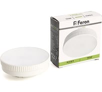 Светодиодная ломпа FERON (7,5W) 230V GX53 4000K, LB-345 41398