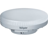 Светодиодная лампа Navigator NLL-GX53-8-230-2.7K 8Вт таблетка 2700К 71362 15933401