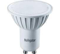 Светодиодная лампа Navigator NLL-PAR16-5-230-3K-GU10 5Вт 3000К 170-260В 94264 15933365