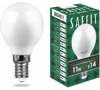 Светодиодная лампа SAFFIT 11W 230V E14 4000K, SBG4511 55138 16005410