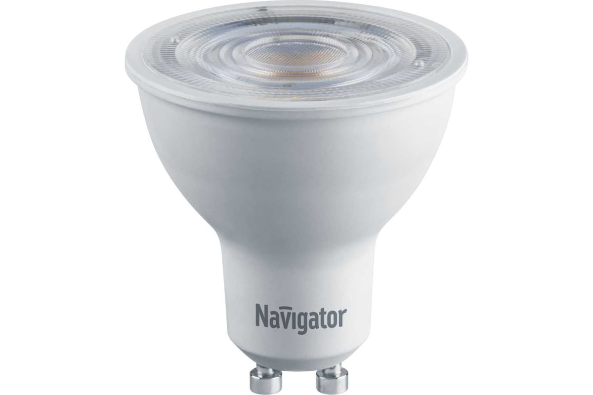 Лампа Navigator 82 842 NLL-PAR16-8-230-4K-GU10-60D 82842 - выгодная ...