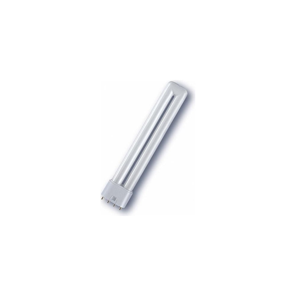 Люминесцентная компактная лампа DULUX L 18W/830 2G11 4050300010731 ...