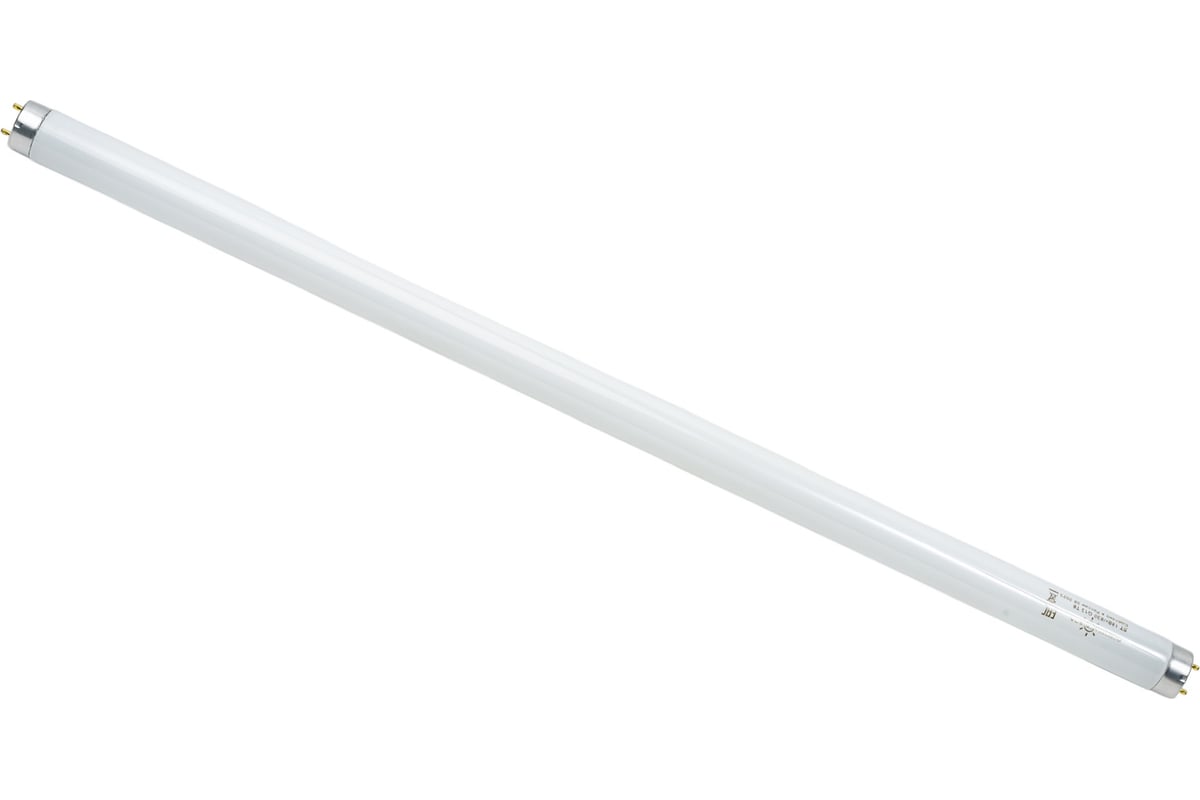 Люминесцентная лампа Формула Света ЛТ 18 Вт / 830 G13 T8 25x1 ФС ...
