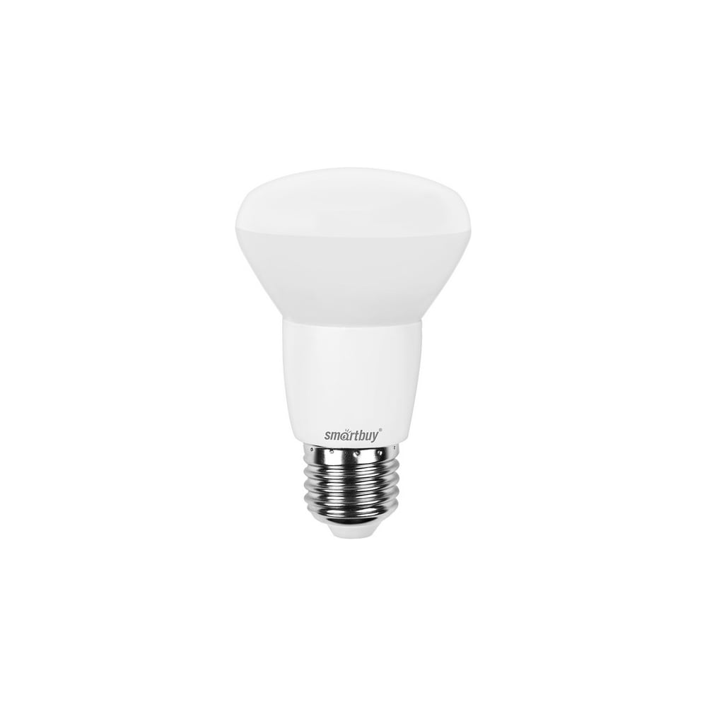 Светодиодная лампа Smartbuy LED R63-08W/6000/E27 SBL-R63-08-60K-E27 ...