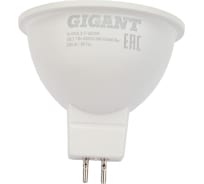 Светодиодная лампа GU5.3 7Вт 4200K MR16 540Лм Gigant G-GU5.3-7-4200K
