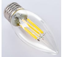 Светодиодная лампа Uniel LED-C35-13W/4000K/E27/CL PLS02WH UL-00005902 16021747