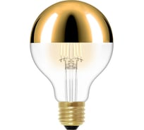 Светодиодная лампа LOFT IT Edison Bulb G80LED Gold