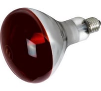 Инфракрасная лампа LightBest ERK R125 175W E27 RED 700109010 31202313