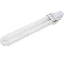 Лампа люминесцентная LightBest LBL S 71005 9W 4000k G23 701071026 701071005 31424211