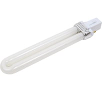 Люминесцентная лампа LightBest LBL S 71014 9W 2700K G23 701071014 31424247