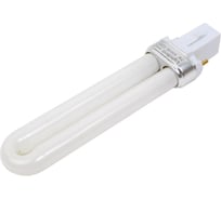 Люминесцентная лампа LightBest LBL S 71025 7W 4000K G23 701071025 31424307