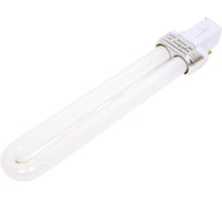 Лампа люминесцентная LightBest lbl s 71029 9w 6400k g23 701071029 31424325