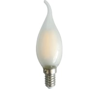 Светодиодная лампа THOMSON LED FILAMENT TAIL CANDLE 5W 515Lm E14 4500K FROSTED TH-B2139