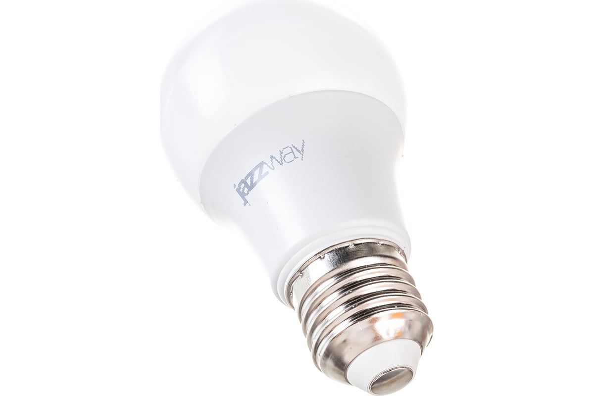 Лампа Jazzway PLED- ECO-A60 11w E27 5000K 840Lm 220V/50Hz 1033222 ...