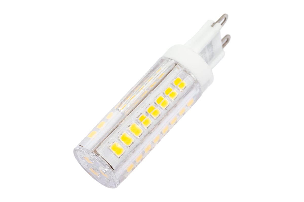 Лампа светодиодная G9 LED, 220В