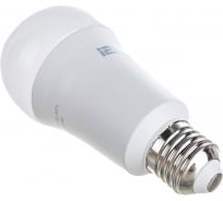 Лампа IEK LED A60 шар 15 Вт 230 В 4000К E27 LLE-A60-15-230-40-E27