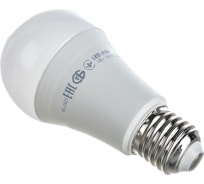 Лампа IEK LED A60 шар 11 Вт 230 В 3000К E27 LLE-A60-11-230-30-E27