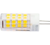 Светодиодная лампа General Lighting Systems G4-5W-P-220V-2700K 652000