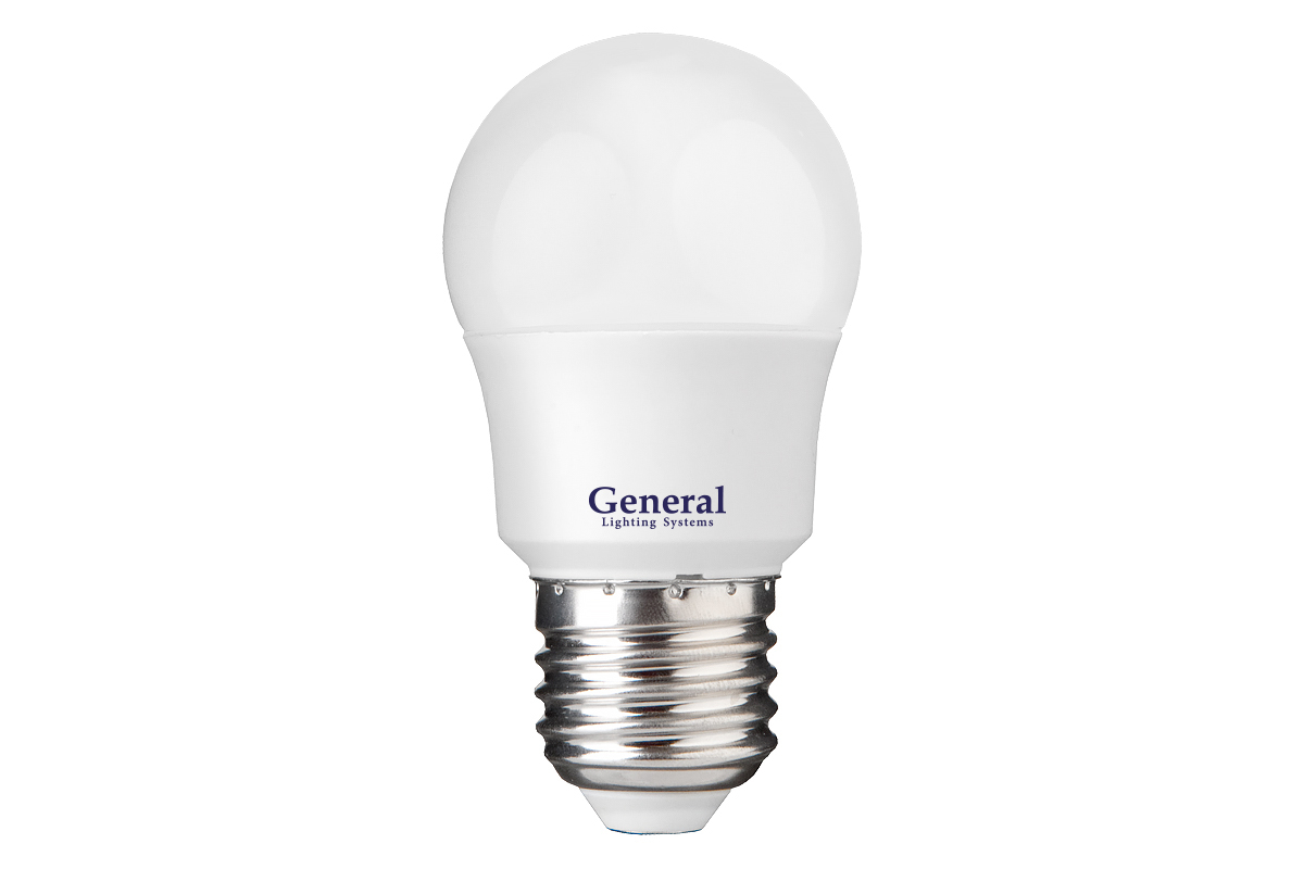 Светодиодная лампа general lighting systems