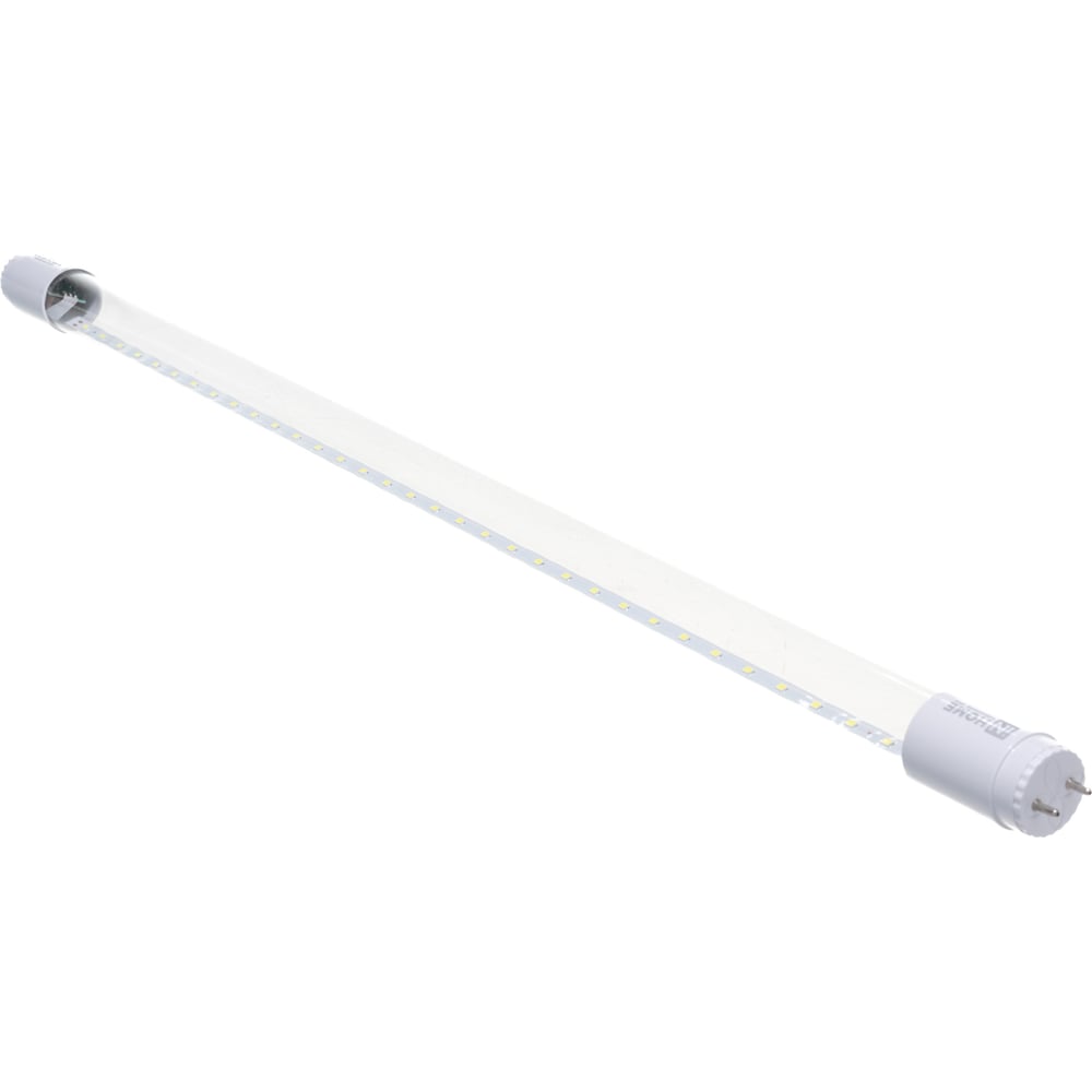 Светодиодная прозрачная поворотная лампа IN HOME LED-T8R-П-PRO 10Вт ...