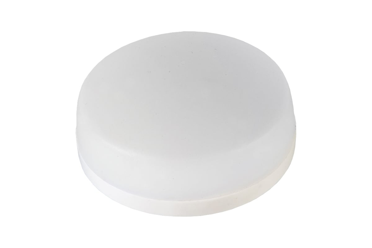 Светодиодная лампа General Lighting Systems GX53-12W-GX53-рассеиватель ...