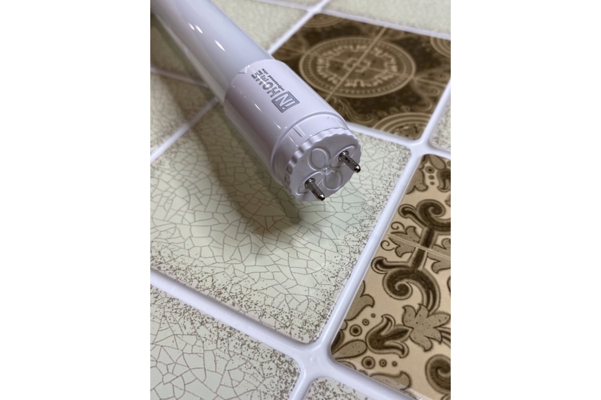 Светодиодная лампа IN HOME LED-T8R-M-PRO 10Вт 230В G13R 4000К 1000Лм ...