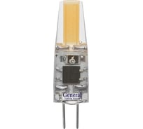 Светодиодная лампа General Lighting Systems G4-3W-C-12V-652700