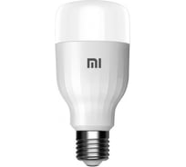 Умная лампочка Xiaomi Mi Smart LED Bulb Essential White and Color GPX4021GL