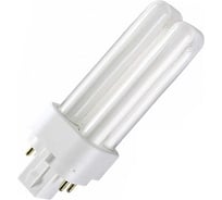 Лампа люминесцентная LightBest lbl d/e 71012 18w 3000k g24q-2 701071012 31424223