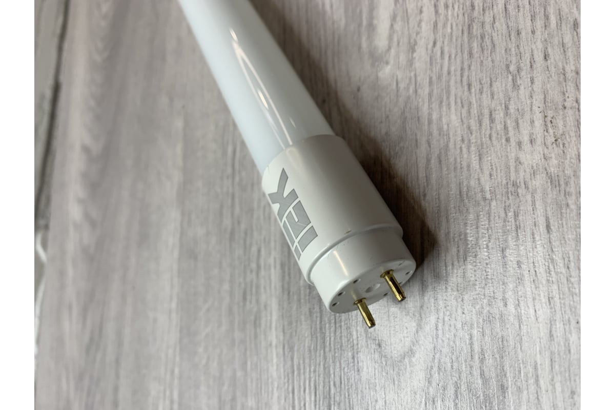Линейная лампа IEK LED T8 10Вт 230В 6500К G13 LLE-T8-10-230-65-G13 ...